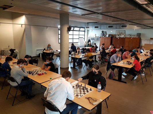 Coupe Loubatière à Bois-Colombes en 2021