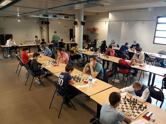Coupe Loubatière à Bois-Colombes en 2021