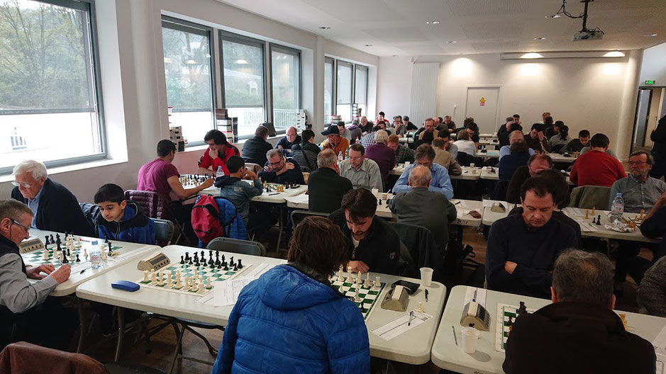 Départemental Hauts de Seine - Phase finale