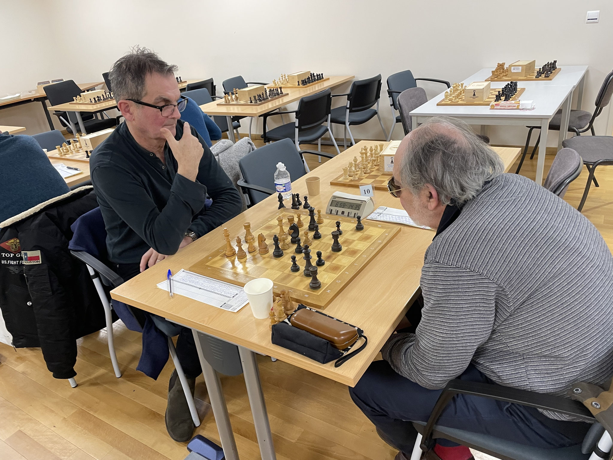 Photographie du Championnat des Hauts-de-Seine des Vétérans et Seniors Plus 2025 (11/12)