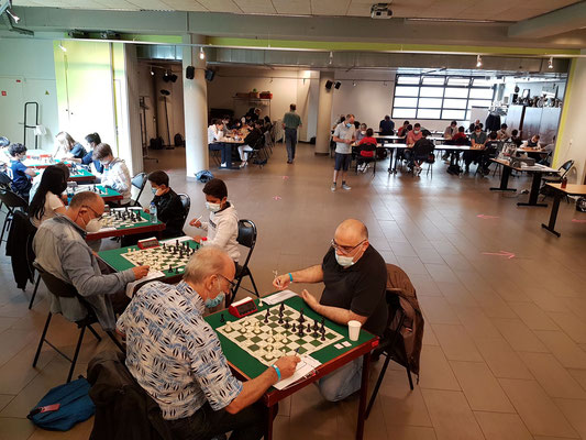 Coupe Loubatière à Bois-Colombes en 2021
