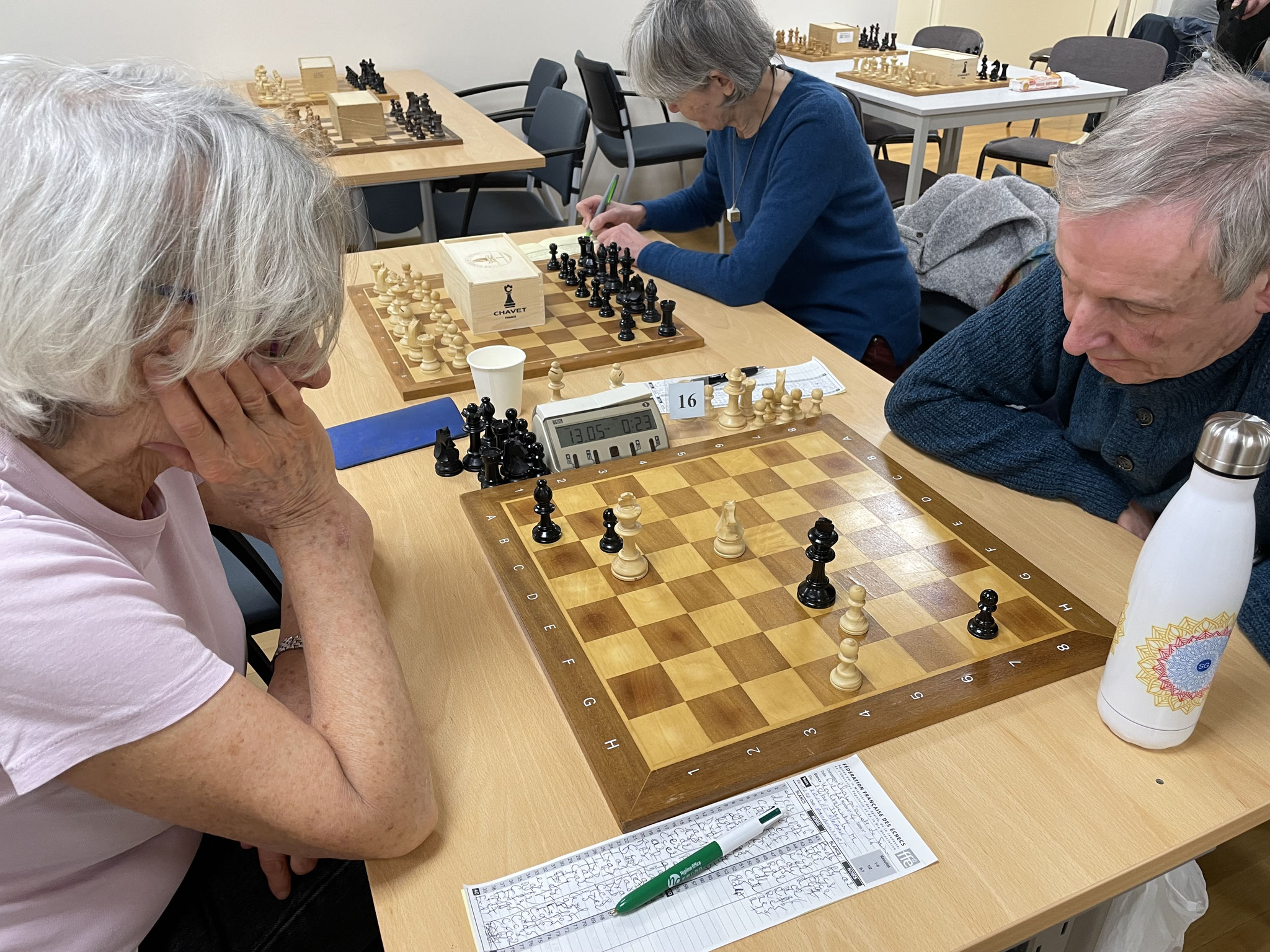Photographie du Championnat des Hauts-de-Seine des Vétérans et Seniors Plus 2025 (12/12)