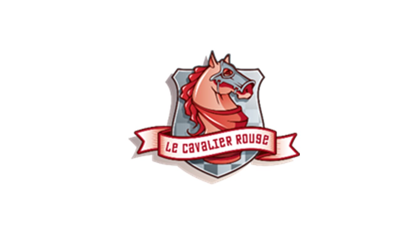 Logo du Cavalier Rouge de Clamart, club organisateur