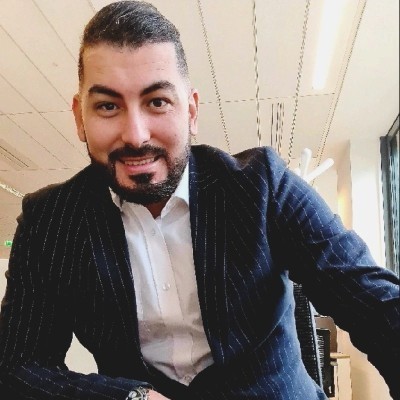 Portrait de Nabil NOUALI